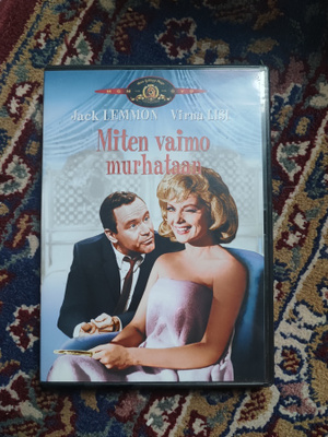Miten vaimo murhataan Jack Lemmon