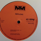 REPLICAS  ::  (I WAS) BORN TO CRY :: VINYYLI  MAXI 12"  1983 - pikkukuva 2
