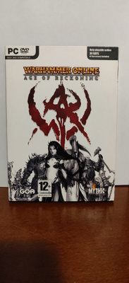 Warhammer Online: Age of Reckoning - PC