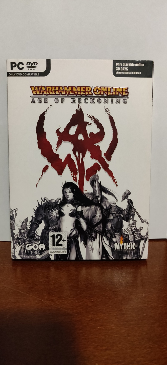 Warhammer Online: Age of Reckoning - PC