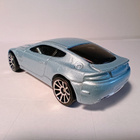 Aston Martin V8 Vintage Hot Wheels - pikkukuva 2