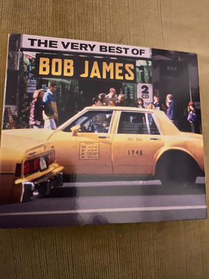 Bob James: The very best of