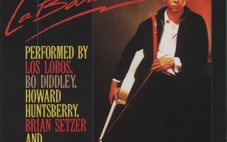 LOS LOBOS ym: La Bamba - Original Soundtrack - US CD 1987