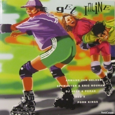 Kokoelma • Get Inline CD