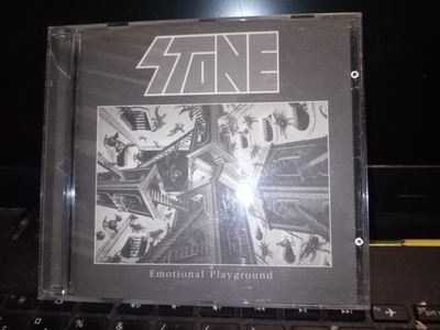 CD STONE : Emotional playground ( SIS POSTIKULU)
