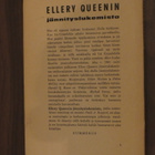 Ellery Queenin jännityslukemisto # 1/1963 - pikkukuva 2