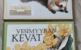 Eläinten talvi ja Vesimyyrän kevät