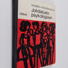 Torsten Husen : Johdatusta psykologiaan : lukioasteen kou... - pikkukuva 1