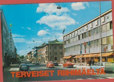 Riihimäki