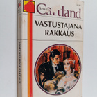 Barbara Cartland : Vastustajana rakkaus - pikkukuva 1