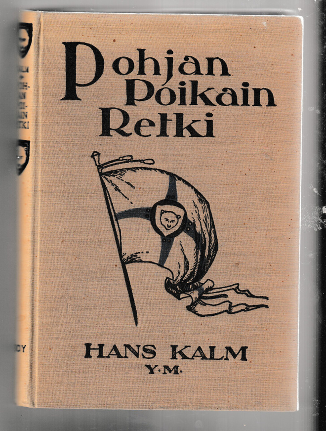 Hans Kalm: Pohjan poikain retki