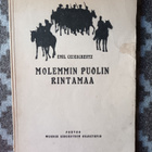 Cedercreutz: Molemmin puolin rintamaa (1918) - pikkukuva 1