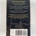 Stephen Donaldson : The Wounded land : The Second Chronic... - pikkukuva 2