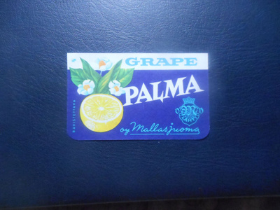 Mallasjuoma Crape Palma