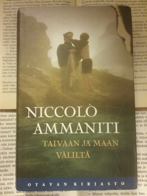 Niccolo Ammaniti - Taivaan ja maan väliltä (sid.)