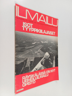 Ilmailu 10/1979