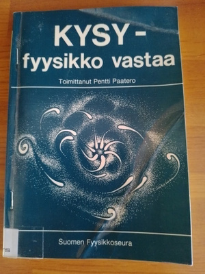 Fyysikkokirja