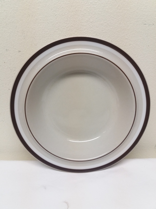 ARABIA, PROCOPE, HILKKA -SYVÄT LAUTASET, 2 KPL