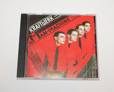 Kraftwerk: Man Machine
