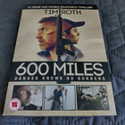 600 Miles slipcase DVD **muoveissa** - pikkukuva 1