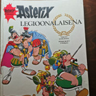 Asterix n:o 3; 1. painos - pikkukuva 1