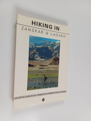 Ph. Chabloz ym. : Hiking in zanskar & ladakh