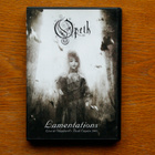 Opeth - Lamentations DVD - pikkukuva 1