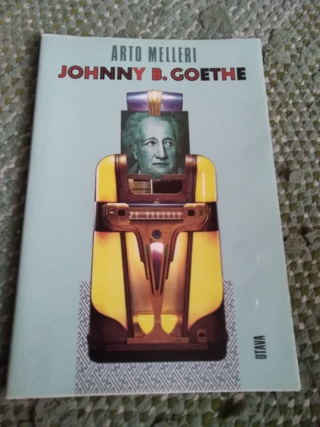 Arto Melleri: Johnny B. Goethe