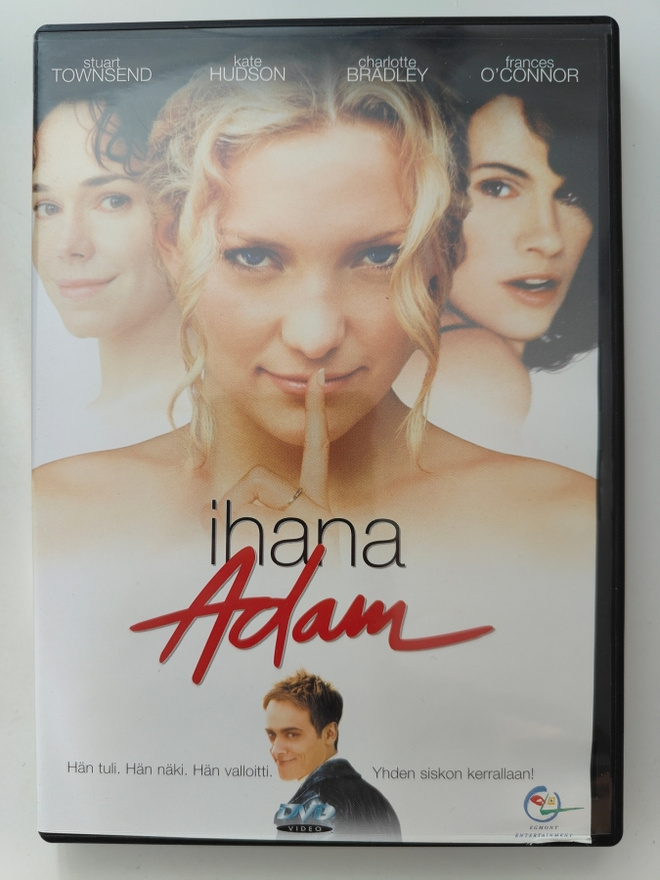Ihana Adam - DVD