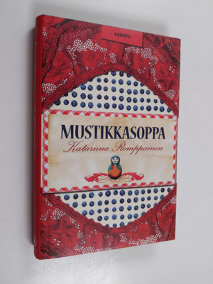Katariina Romppainen : Mustikkasoppa