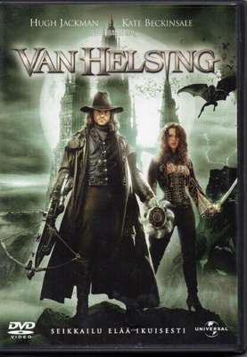 Van Helsing (Hugh Jackman, Kate Beckinsale,Richard Roxburgh)