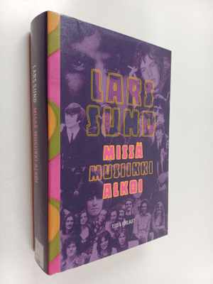 Lars Sund : Missä musiikki alkoi