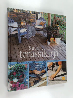 Dag Thorstensen : Suuri terassikirja