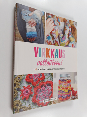Carol Meldrum : Virkkaus valloilleen!