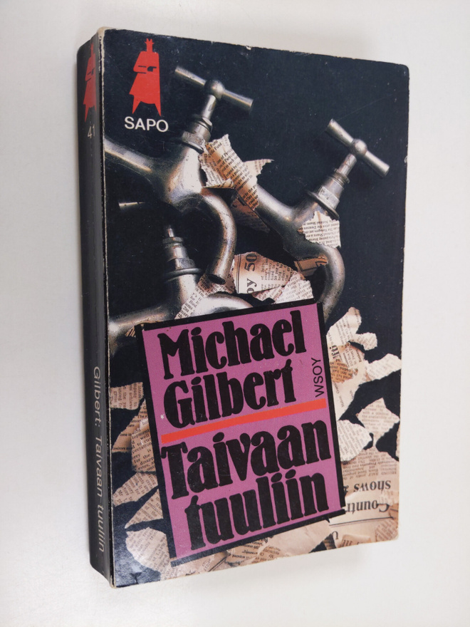 Michael Gilbert : Taivaan tuuliin