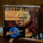 SEPULTURA - ROOTS CD PAULO + KISSER NIMMAREILLA - pikkukuva 1