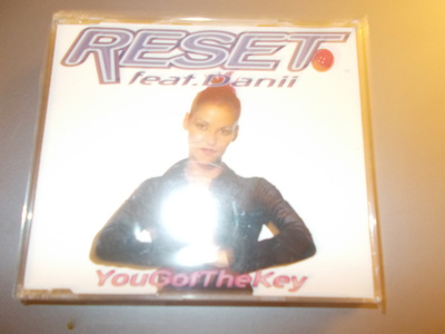 CDM RESET ** YOU GOT THE KEY **