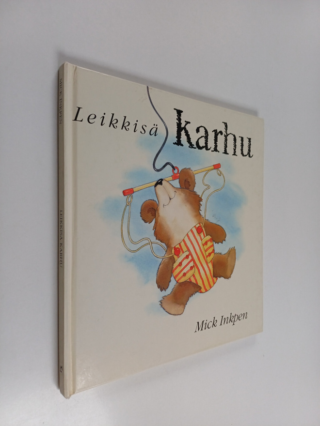 Mick Inkpen : Leikkisä karhu