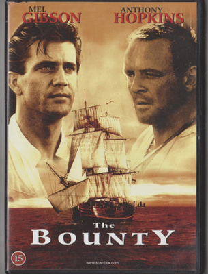 BOUNTY - Kapina laivalla [1984][DVD]