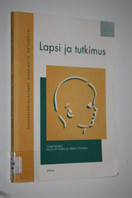 Paula ym. (toim.) Lyytinen : Lapsi ja tutkimus