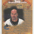 Mark Messier 97-98 Pacific Paramount Photoengravins #20 - pikkukuva 2