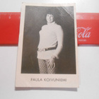 K14 Panda POP 100# Paula Koivuniemi /Ystävä vain - pikkukuva 1