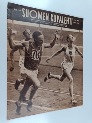 Suomen kuvalehti 34/1943