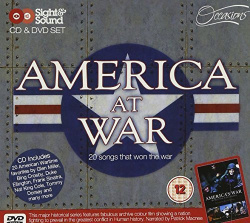 Various - America At War (20 Songs That Won The War) (DVD)