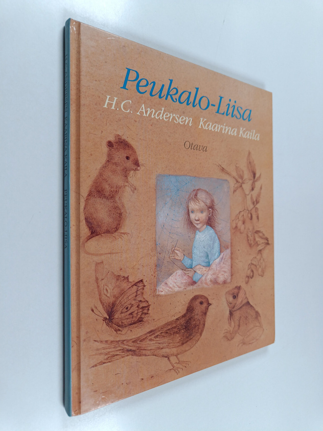 H. C. Andersen : Peukalo-Liisa