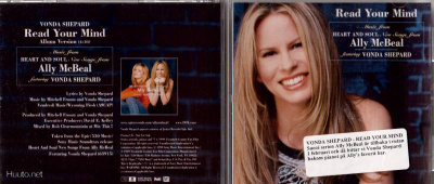 CDS Vonda Shepard- Read your mind