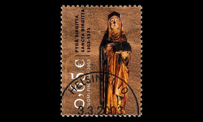 1642 o Pyhä Birgitta loisto Helsinki 3.3.03 (2003)