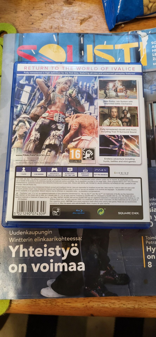 Item image