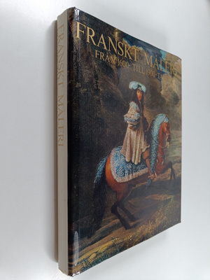 Franskt måleri : från 1600- till 1900- talet : pusjkinmus...