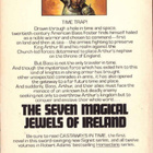 Robert Adams - The Seven Magical Jewels of Ireland - pikkukuva 2